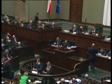 Poseł Jerzy Meysztowicz - Wystąpienie z dnia 31 marca 2016 roku.