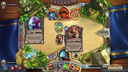 Epic Hearthstone Plays #76