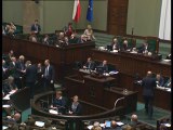Poseł Jerzy Meysztowicz - Wystąpienie z dnia 31 marca 2016 roku.