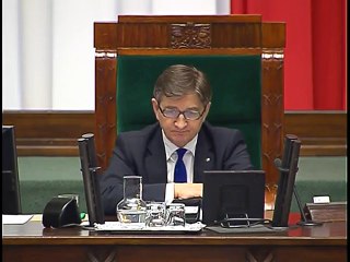 Poseł Jerzy Meysztowicz - Wystąpienie z dnia 31 marca 2016 roku.