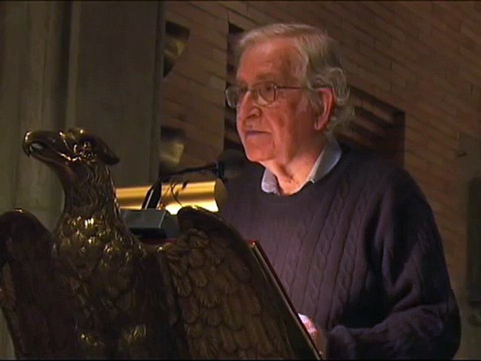 Corporate Attack on Education, Chomsky 41