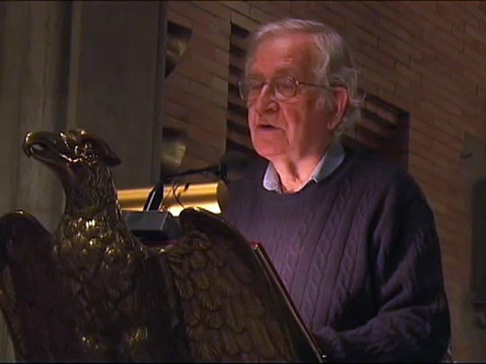Corporate Attack on Education, Chomsky 45