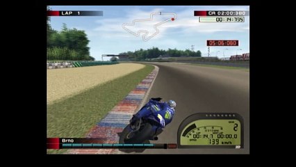Motogp 4 (PS2) Yahama Part 10