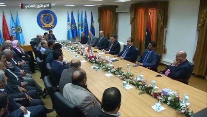 المشهد الليبي في ظل حكومة الوفاق