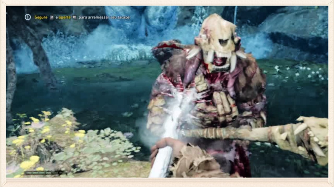 FAR CRY PRIMAL VISÃO DE GELO LET´S PLAY FAR CRY PRIMAL