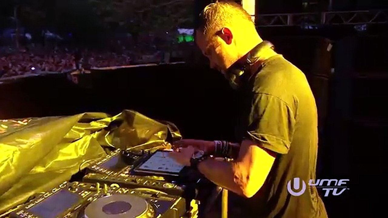 Dash Berlin - Live Ultra Music Festival Miami Mainstage 2015 48