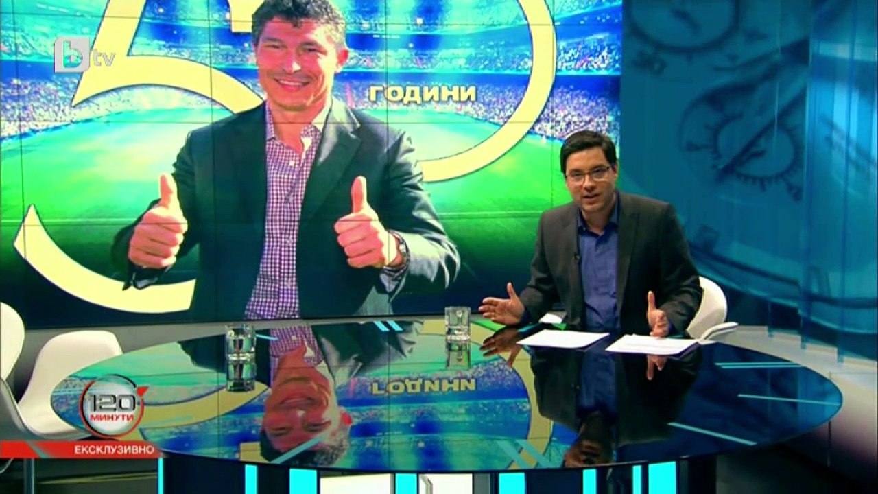 Balakov - Interview