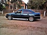 Opel vectra a tuning project prt1 (Romania)