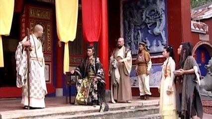 Bố Đại Hòa Thượng - Tập 18 Phim Hòa Thượng Túi Vải