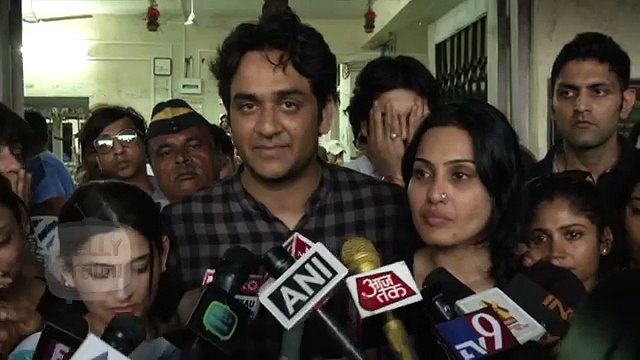 Pratyusha Banerjee's Death_ Kamya Punjabi & Vikas Gupta Give Their Statement