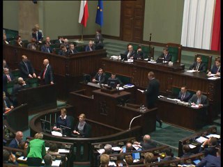 Poseł Ryszard Wilczyński - Wystąpienie z dnia 31 marca 2016 roku.