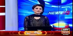 ARY News Headlines 4 April 2016, Police rescue 17 year old boy, arrest 3 injured kidnappers -