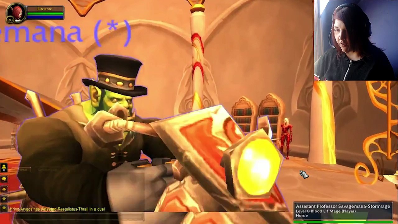 A New Experience   World of Warcraft