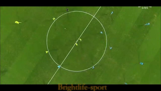 Зенит - ЦСКА Москва 2-0 (3 апреля 2016 г, Чемпионат России)