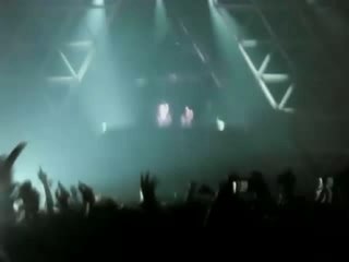 daft Punk @ Bercy Bonne Qualitée 1ere partie