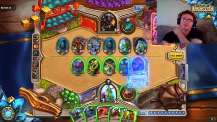 Funny and Lucky Moments - Hearthstone - Episode 248