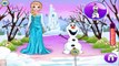 Elsa Prison Escape - Frozen Princess Elsa and Olaf Games for Kids