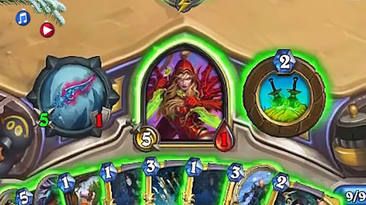 Epic Hearthstone Plays #95