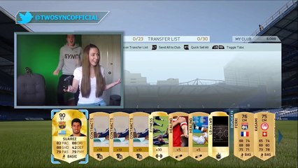 Top 5 Fifa 16 - Pack Reactions Of This Week - Including New 90 Rated Card !!!!