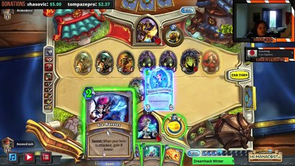 Epic Hearthstone Plays #73