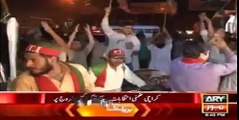 ARY News Headlines 4 April 2016, PTI Rally in KArachi -