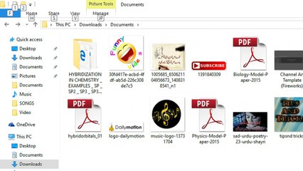 How to hide a folder in window 10 in urdu/hindi