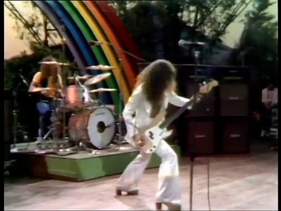 Deep Purple - Live At California Jam 1974 (Full Video Concert) 6