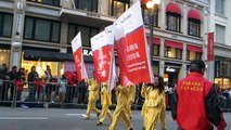 San Francisco Chinese New Year Parade 2015 Southwest Airlines