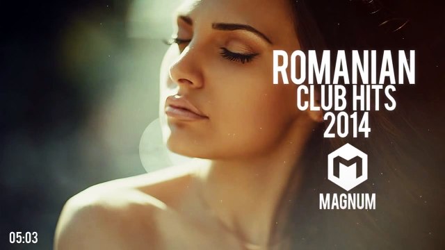 Muzica Romaneasca Club Hits Romanian House Club Music Hits 2014 [HD, 720p]