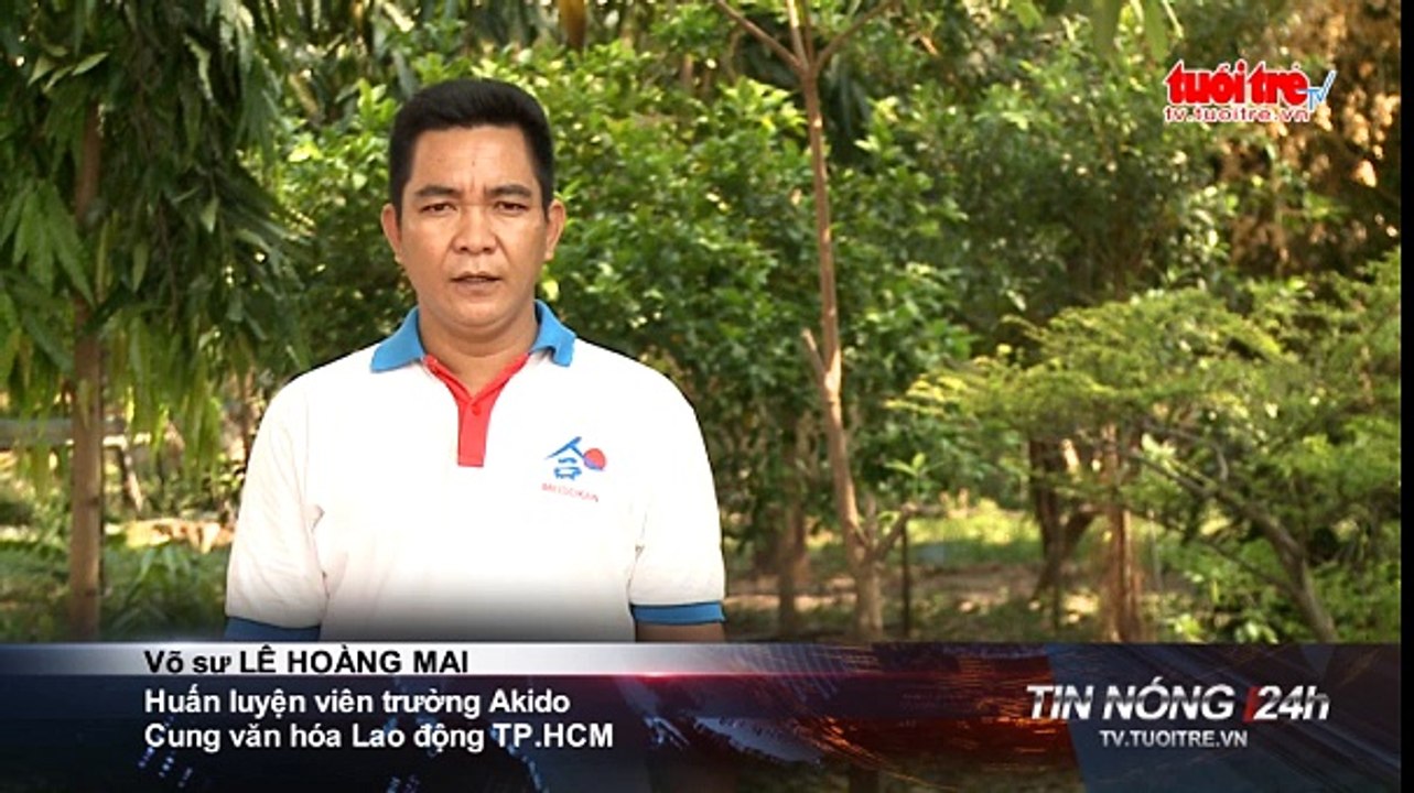 Tin nóng 24h ngày 29-3-2016- Trước vấn nạn cướp giật, phải xử lý như thế nào để tự bảo vệ mình