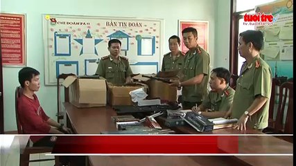 Phát hiện đường dây mua bán công cụ hỗ trợ trái phép qua Facebook và COD