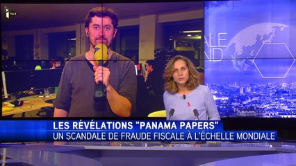 Panama Papers: "La classe économique et politique française est concernée"