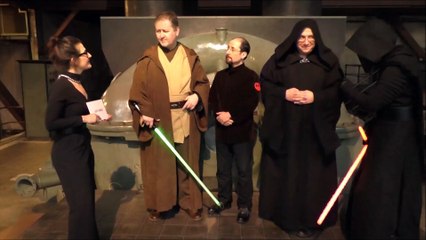 En sevdiğiniz Star Wars gezegeni?