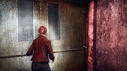 RESIDENT EVIL Revelations PART 2//I ALMOST DIED