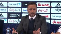 Fenerbahçe Teknik Direktörü Pereira'nın Açıklamaları-2-