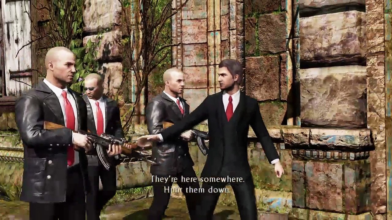 ItsTonyB's Uncharted 3 HD Stream (6)