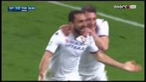 Cristian Molinaro Goal 1-1 Inter vs Torino