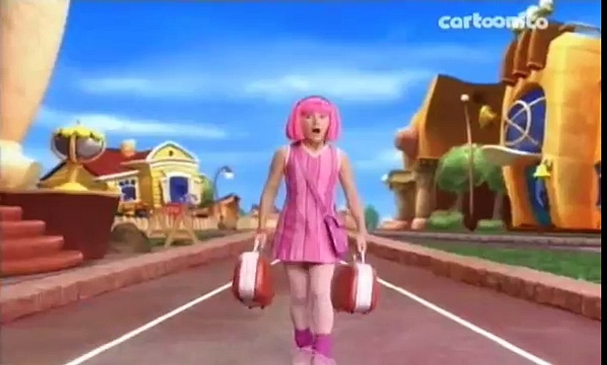 Lenji Grad Epizoda 07 Sezona 01 - Biti heroj za jedan dan