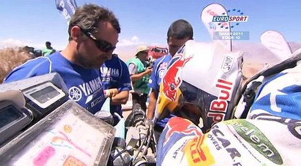 Dakar Rally 2011 Day 12 Highlights
