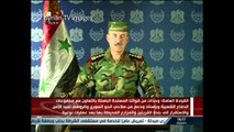 Army seizes key IS bastion in central Syria: state TV