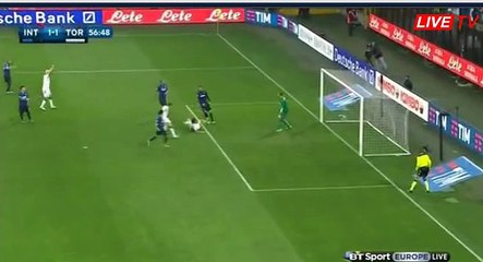 Molinaro C. goal-Inter	1-1	Torino 03.04.2016