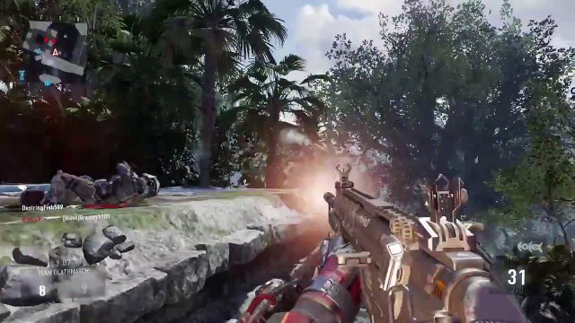 Elite Weapons | HBRa3 Raider | Call of Duty Advance Warfare