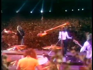 Deep Purple - Live At California Jam 1974 (Full Video Concert) 36