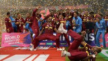 West Indies vs England Highlights ICC Cricket World Cup 2016 Final - West Indies won the World Cup - 4 sixes in last over - West Indies won by 4 wickets