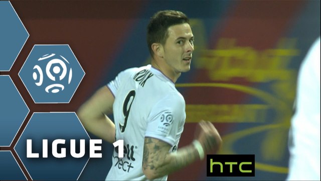 GFC Ajaccio - AS Saint-Etienne (0-2) - Résumé - (GFCA-ASSE) / 2015-16