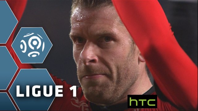 Stade Rennais FC - Stade de Reims (3-1) - Résumé - (SRFC-REIMS) / 2015-16