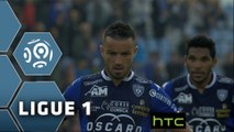 But Gaël DANIC (56ème pen) / SC Bastia - Olympique de Marseille - (2-1) - (SCB-OM) / 2015-16