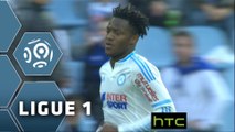 But Michy BATSHUAYI (77ème) / SC Bastia - Olympique de Marseille - (2-1) - (SCB-OM) / 2015-16