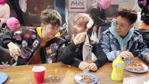 [LD_E] iKON - WHAT'S WRONG MV BTS (VOSTFR)