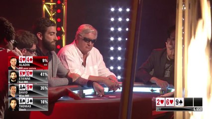 Stream La Maison du Bluff - Jour 24 - Poker - NRJ12 - Spoiler Alert (60)